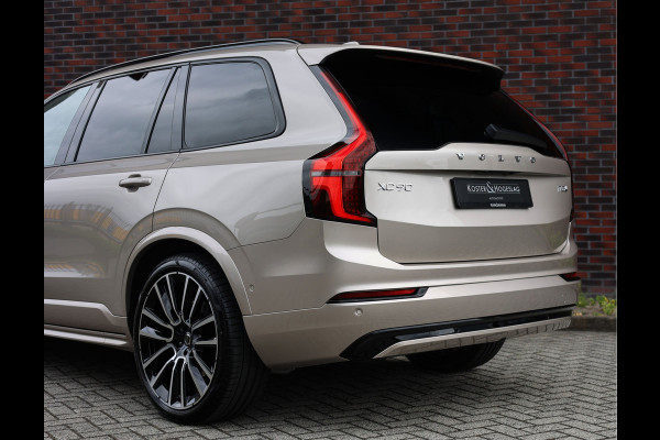 Volvo XC90 T8 AWD Ultra Dark | Direct rijden - Luchtvering - Trekhaak - Bowers&Wilkins