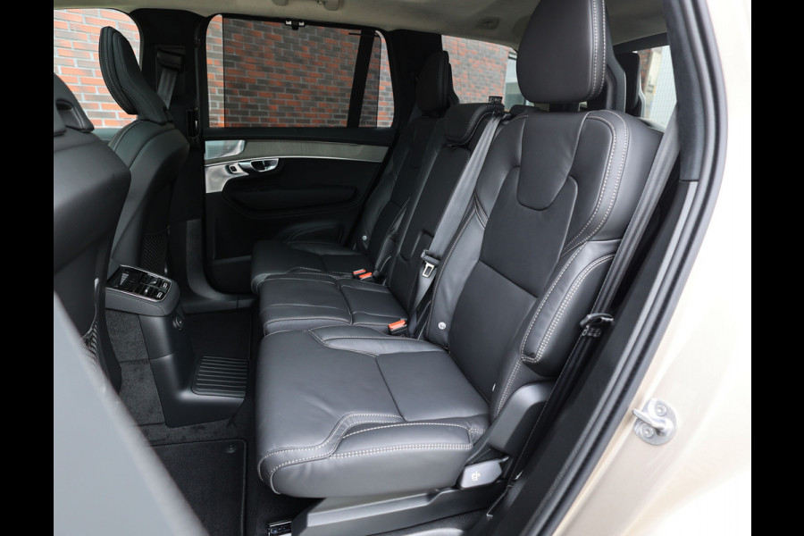 Volvo XC90 T8 AWD Ultra Dark | Direct rijden - Luchtvering - Trekhaak - Bowers&Wilkins