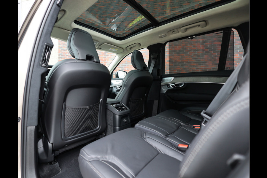 Volvo XC90 T8 AWD Ultra Dark | Direct rijden - Luchtvering - Trekhaak - Bowers&Wilkins