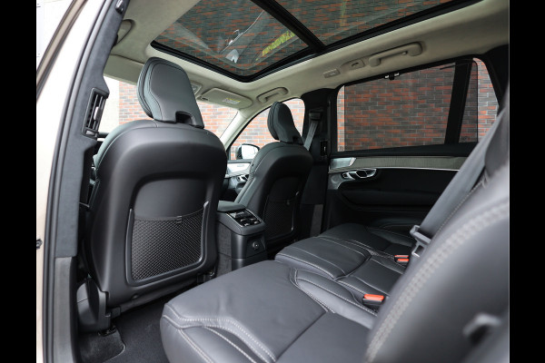 Volvo XC90 T8 AWD Ultra Dark | Direct rijden - Luchtvering - Trekhaak - Bowers&Wilkins