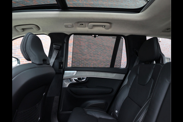 Volvo XC90 T8 AWD Ultra Dark | Direct rijden - Luchtvering - Trekhaak - Bowers&Wilkins