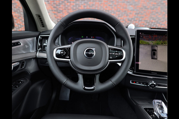 Volvo XC90 T8 AWD Ultra Dark | Direct rijden - Luchtvering - Trekhaak - Bowers&Wilkins