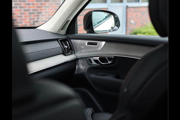 Volvo XC90 T8 AWD Ultra Dark | Direct rijden - Luchtvering - Trekhaak - Bowers&Wilkins