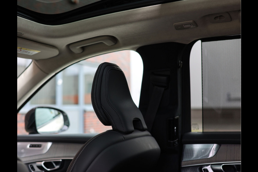 Volvo XC90 T8 AWD Ultra Dark | Direct rijden - Luchtvering - Trekhaak - Bowers&Wilkins