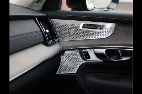 Volvo XC90 T8 AWD Ultra Dark | Direct rijden - Luchtvering - Trekhaak - Bowers&Wilkins