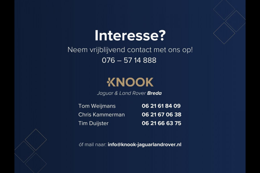 Land Rover Range Rover Sport P400e HSE