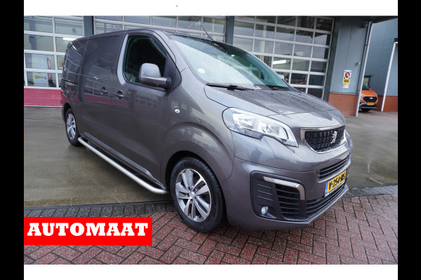 Peugeot Expert 227S 2.0 BlueHDI 180 Premium Pack Automaat nr.V101 | Airco | Cruise | Navi | Camera