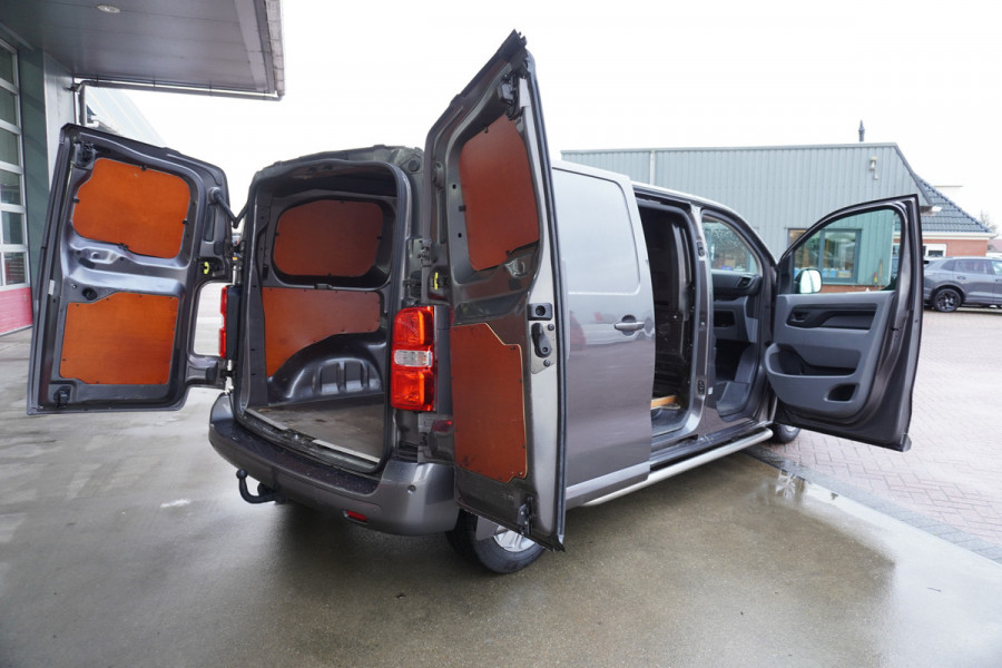 Peugeot Expert 227S 2.0 BlueHDI 180 Premium Pack Automaat nr.V101 | Airco | Cruise | Navi | Camera