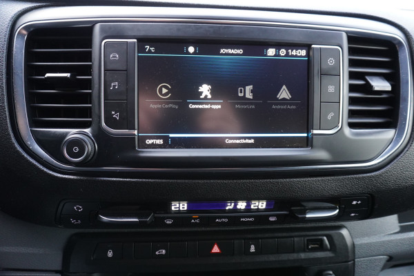 Peugeot Expert 227S 2.0 BlueHDI 180 Premium Pack Automaat nr.V101 | Airco | Cruise | Navi | Camera