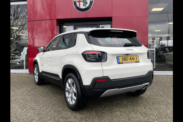 Jeep Avenger 1.2 Altitude | Camera | Parkeersensoren | Apple/Android CarPlay