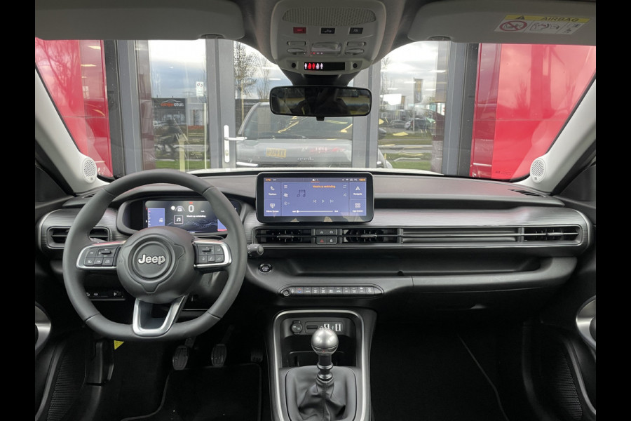 Jeep Avenger 1.2 Altitude | Camera | Parkeersensoren | Apple/Android CarPlay