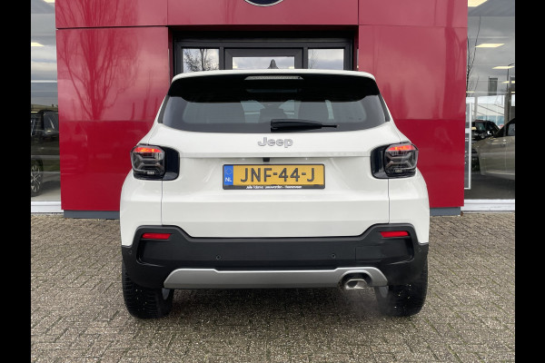 Jeep Avenger 1.2 Altitude | Camera | Parkeersensoren | Apple/Android CarPlay