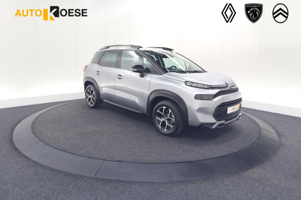Citroën C3 Aircross PureTech 110 Plus | Parkeersensoren | Navigatie | Apple Carplay | Climate Control