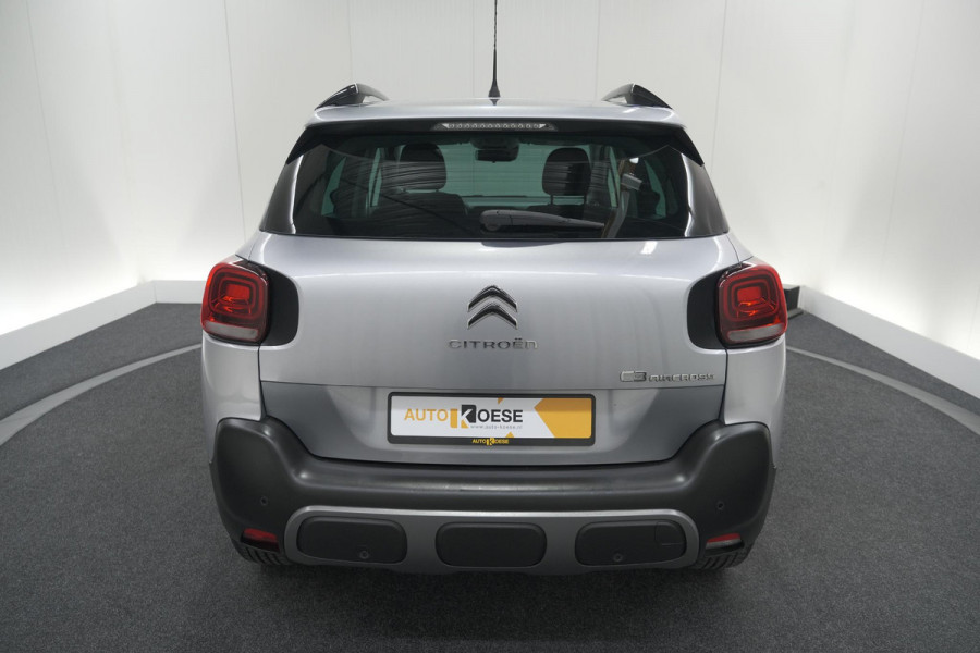 Citroën C3 Aircross PureTech 110 Plus | Parkeersensoren | Navigatie | Apple Carplay | Climate Control