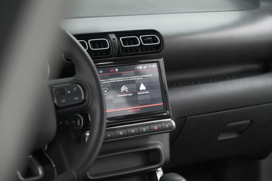 Citroën C3 Aircross PureTech 110 Plus | Parkeersensoren | Navigatie | Apple Carplay | Climate Control