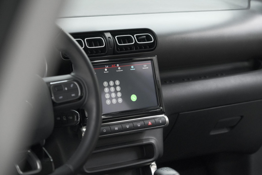 Citroën C3 Aircross PureTech 110 Plus | Parkeersensoren | Navigatie | Apple Carplay | Climate Control