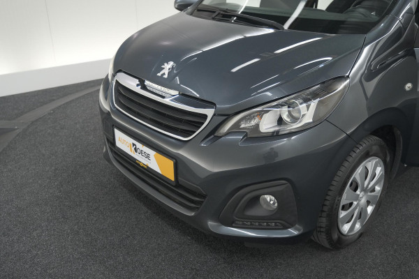 Peugeot 108 1.0 e-VTi Active | Airco | Bluetooth | Elektrische Ramen | 5 Deurs