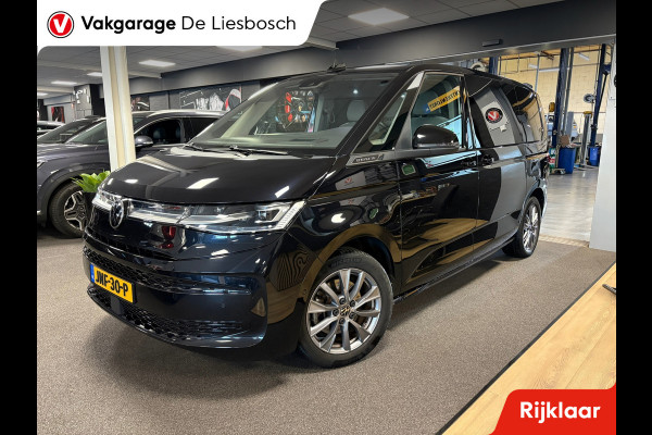 Volkswagen Multivan 1.4 eHybrid L1H1 Style / head-up / stuurverwarming / standkachel / camera HarmanKardon/ cruise stop&go