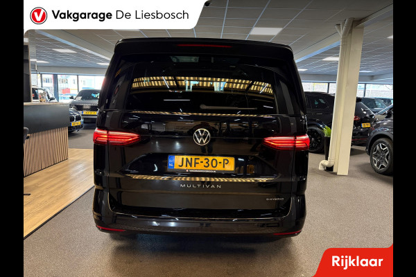 Volkswagen Multivan 1.4 eHybrid L1H1 Style / head-up / stuurverwarming / standkachel / camera HarmanKardon/ cruise stop&go