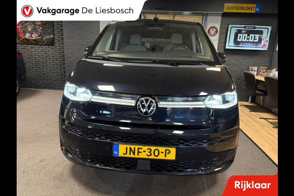 Volkswagen Multivan 1.4 eHybrid L1H1 Style / head-up / stuurverwarming / standkachel / camera HarmanKardon/ cruise stop&go