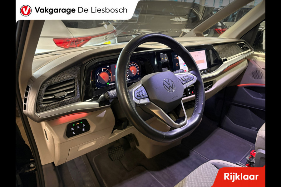 Volkswagen Multivan 1.4 eHybrid L1H1 Style / head-up / stuurverwarming / standkachel / camera HarmanKardon/ cruise stop&go