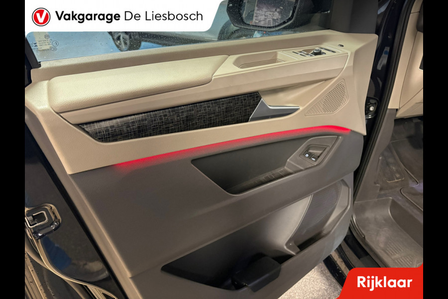 Volkswagen Multivan 1.4 eHybrid L1H1 Style / head-up / stuurverwarming / standkachel / camera HarmanKardon/ cruise stop&go
