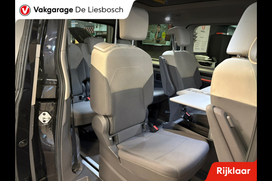 Volkswagen Multivan 1.4 eHybrid L1H1 Style / head-up / stuurverwarming / standkachel / camera HarmanKardon/ cruise stop&go