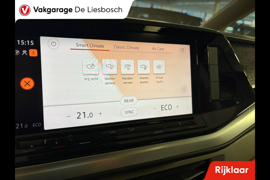 Volkswagen Multivan 1.4 eHybrid L1H1 Style / head-up / stuurverwarming / standkachel / camera HarmanKardon/ cruise stop&go