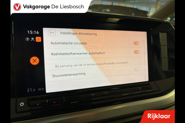 Volkswagen Multivan 1.4 eHybrid L1H1 Style / head-up / stuurverwarming / standkachel / camera HarmanKardon/ cruise stop&go