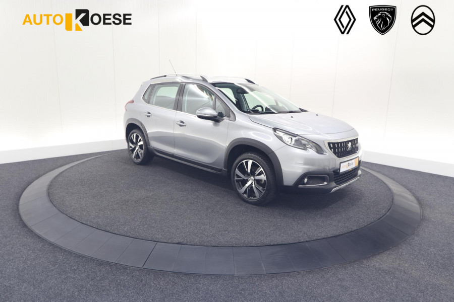 Peugeot 2008 PureTech 110 Allure | Trekhaak | Apple Carplay | Parkeersensoren | Navigatie