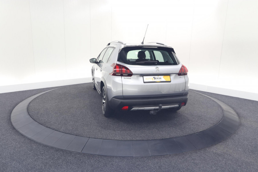 Peugeot 2008 PureTech 110 Allure | Trekhaak | Apple Carplay | Parkeersensoren | Navigatie
