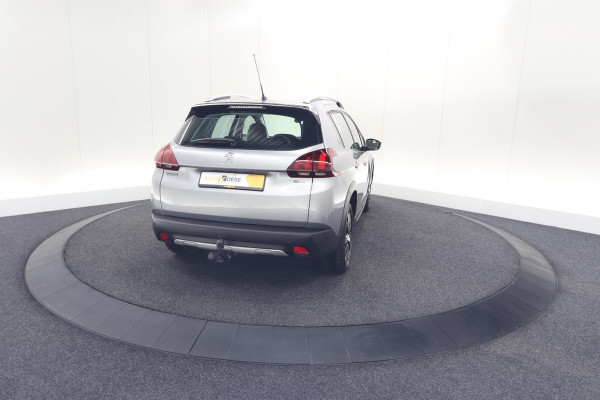Peugeot 2008 PureTech 110 Allure | Trekhaak | Apple Carplay | Parkeersensoren | Navigatie