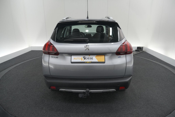 Peugeot 2008 PureTech 110 Allure | Trekhaak | Apple Carplay | Parkeersensoren | Navigatie