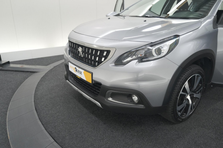 Peugeot 2008 PureTech 110 Allure | Trekhaak | Apple Carplay | Parkeersensoren | Navigatie