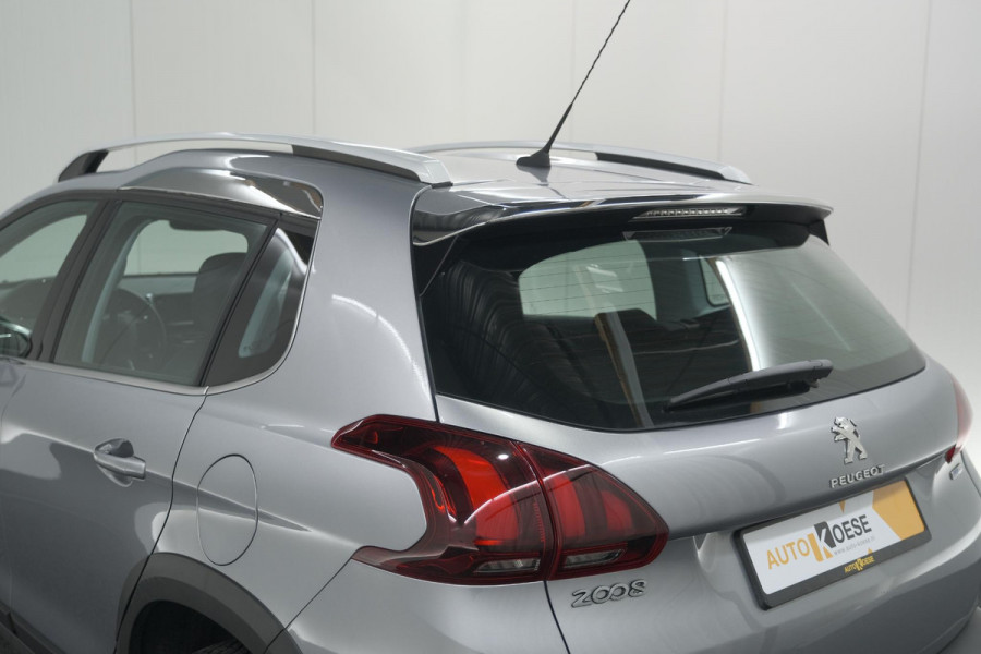 Peugeot 2008 PureTech 110 Allure | Trekhaak | Apple Carplay | Parkeersensoren | Navigatie