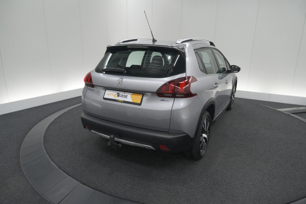 Peugeot 2008 PureTech 110 Allure | Trekhaak | Apple Carplay | Parkeersensoren | Navigatie