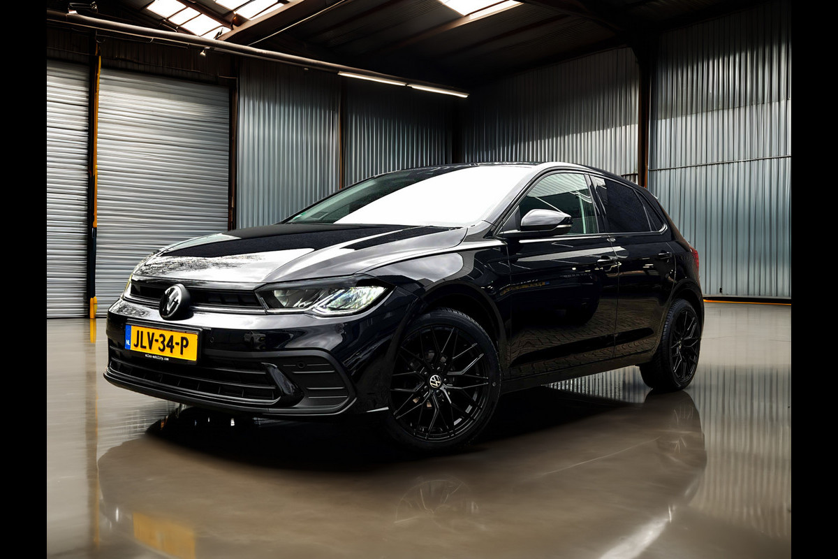 Volkswagen Polo 1.0 TSI R-Line Business ACC_Navi_Carplay_Led_Virtual cocpit