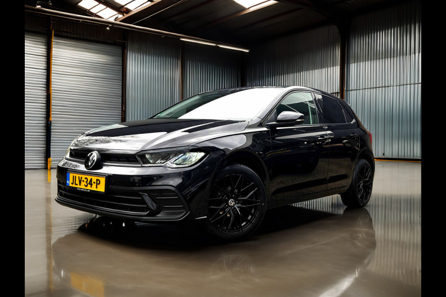 Volkswagen Polo 1.0 TSI R-Line Business ACC_Navi_Carplay_Led_Virtual cocpit