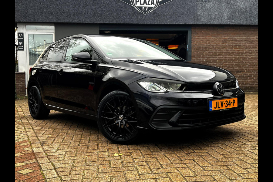 Volkswagen Polo 1.0 TSI R-Line Business ACC_Navi_Carplay_Led_Virtual cocpit