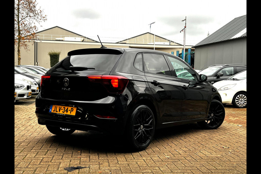 Volkswagen Polo 1.0 TSI R-Line Business ACC_Navi_Carplay_Led_Virtual cocpit