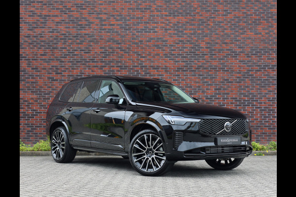 Volvo XC90 T8 AWD Ultra Dark | Direct beschikbaar - luchtvering - trekhaak