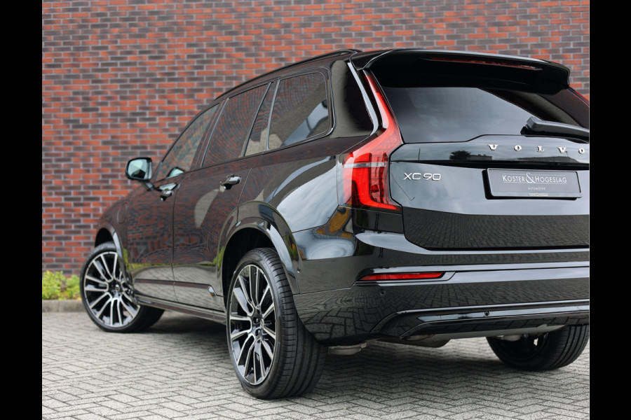 Volvo XC90 T8 AWD Ultra Dark | Direct beschikbaar - luchtvering - trekhaak