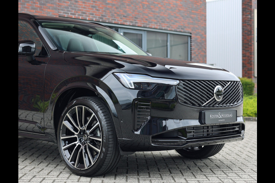 Volvo XC90 T8 AWD Ultra Dark | Direct beschikbaar - luchtvering - trekhaak