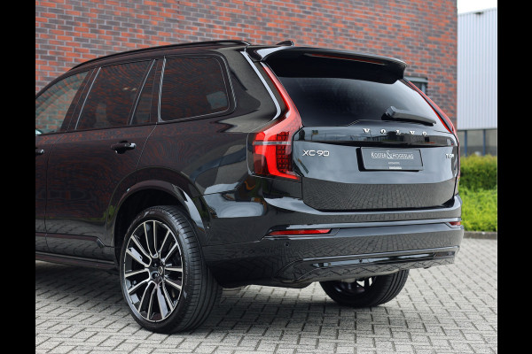 Volvo XC90 T8 AWD Ultra Dark | Direct beschikbaar - luchtvering - trekhaak