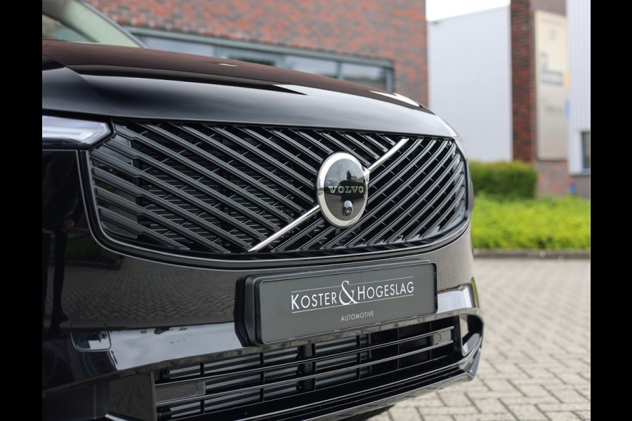 Volvo XC90 T8 AWD Ultra Dark | Direct beschikbaar - luchtvering - trekhaak