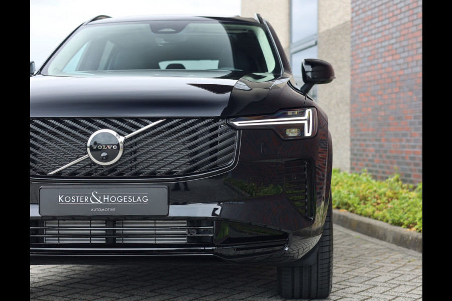 Volvo XC90 T8 AWD Ultra Dark | Direct beschikbaar - luchtvering - trekhaak