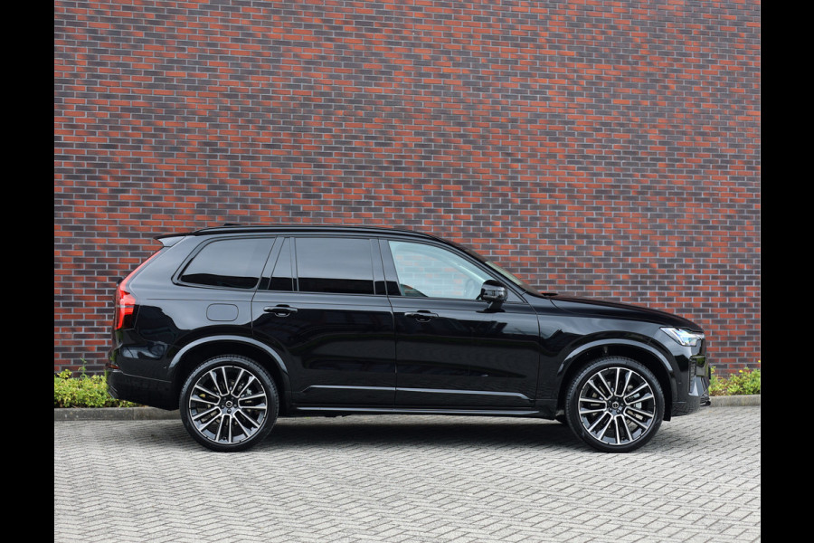 Volvo XC90 T8 AWD Ultra Dark | Direct beschikbaar - luchtvering - trekhaak