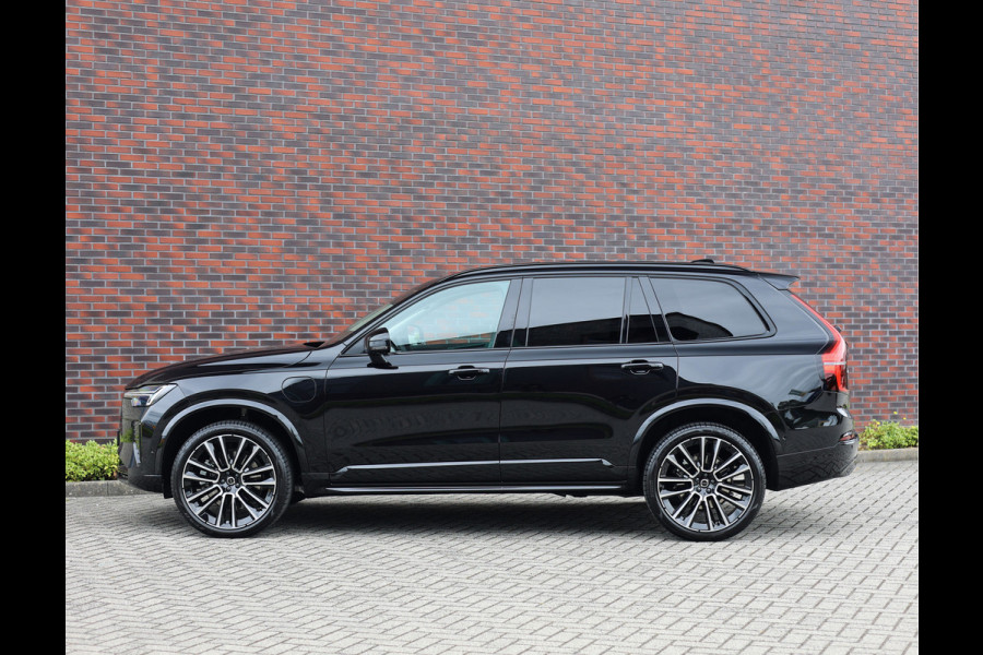 Volvo XC90 T8 AWD Ultra Dark | Direct beschikbaar - luchtvering - trekhaak