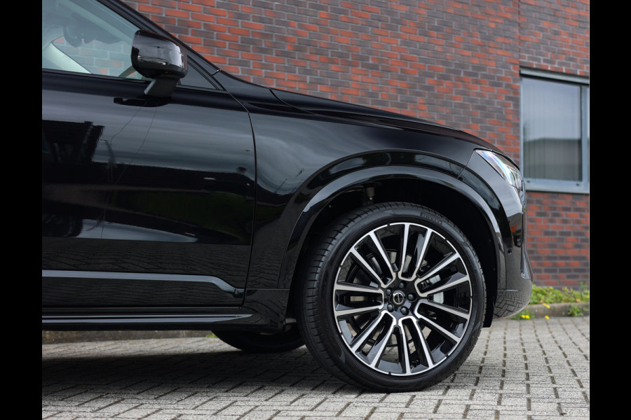 Volvo XC90 T8 AWD Ultra Dark | Direct beschikbaar - luchtvering - trekhaak
