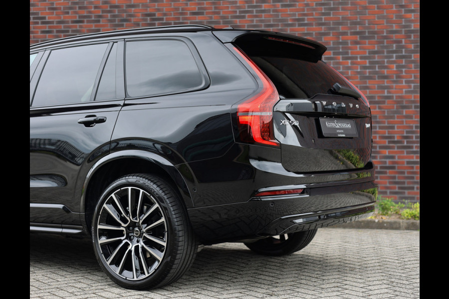 Volvo XC90 T8 AWD Ultra Dark | Direct beschikbaar - luchtvering - trekhaak